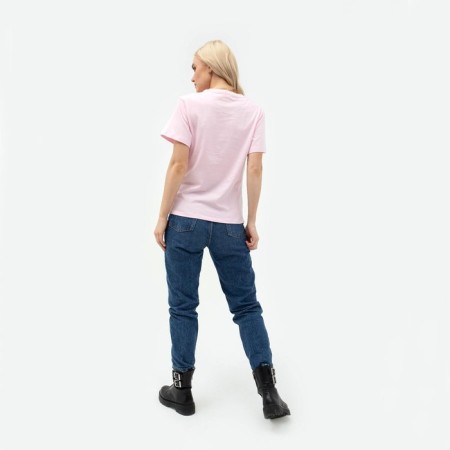 Women's T-shirt KAFTAN MUSE, pink color, size 44-46-2