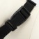 Donmorno-muzzle for dogs is strict, size S, OM 12-24 cm, Osh 11-18 cm, black