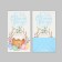 Gift package without pens "Happy Easter!", 10 × 19.5 × 7 cm