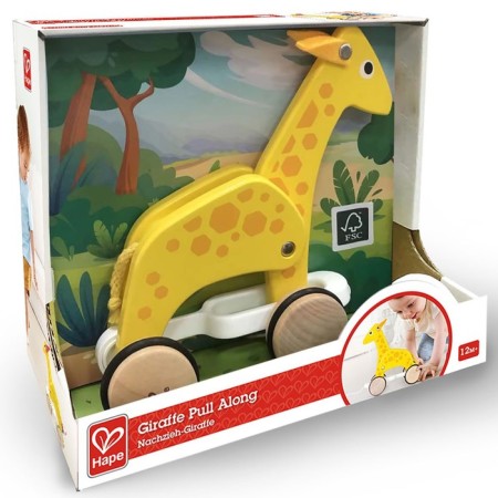 Patal children "Beasts: Giraffe"-6