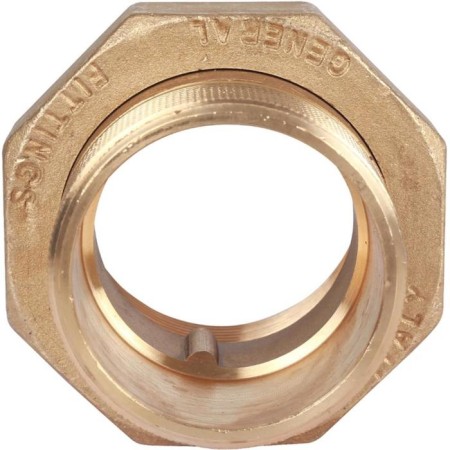 Detacible connection Stout SFT-0040-000002, American, O-Ring Ring, 2 "-3