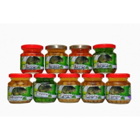Canned peas "cake", premium, 105 g
