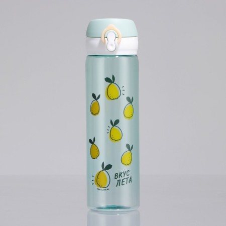 Water bottle "Taste of summer", 600 ml-1