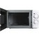 Microwave oven NordFrost MWS-2070 W, 700 W, 20 l, 5 modes, white