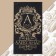 Tmachry Ethel Trevtel "Alexander" Black, 50x90cm, 100% cotton, 420g/m2