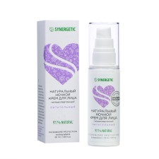Facial cream Night natural Synergetic nutritious, 50 ml