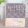 Silence on the elastic band atra 180x200x20, tattersol gray-bezh whiz 120g/m, HL100%