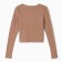 Women's longing, brown color, size 42-44