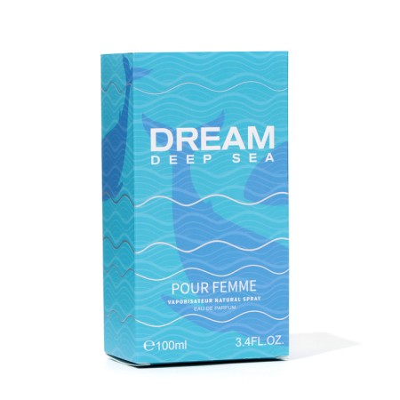 Women's toilet water Dream Deep Sea, 100 ml-2