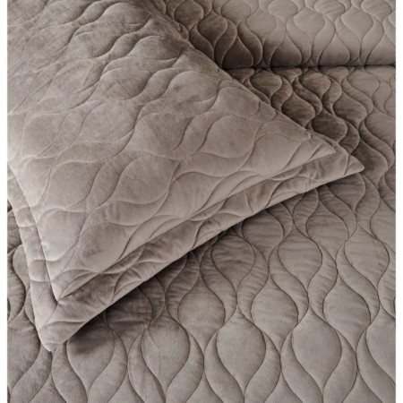 Sofi de Marko “Nobilis” bedspread, size 240x260 cm, color gray color-4