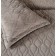 Sofi de Marko “Nobilis” bedspread, size 240x260 cm, color gray color