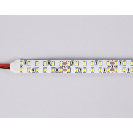 Ambrella GS3701, 5 m, IP20, 2835, 240 LED/m, 24 W/m, 24V, glow warm white-2