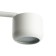 Luminaire desktop Feron De365, GX53, 12 W, 275x150x387 mm, white color