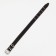 The collar is two-layer leather, 85 x 4.5 cm, Osh 50-70 cm, black