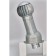 The ventilation set for Monterrey metal tiles, d = 160 mm, sterose Ral9006