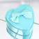 Soap roses, three -color, set of 3 pcs.