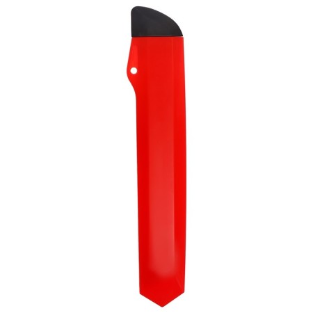 Chancellery knife 18mm, plastic in the package, TOP-2