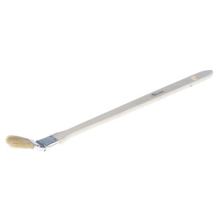 Radiator brush "Remocolor", light natural bristles, wooden pen, 1 "(25 mm)