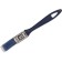 Brush flat bison 4-01013-020, artificial bristles, plastic pen, 20mm