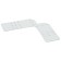 SPL-FIX4 Suspended mount for Grilo-540 Grillo ceilings, 4 pcs