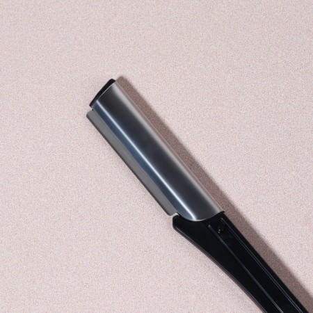 Set for eyebrow correction, 3 items, black color-4