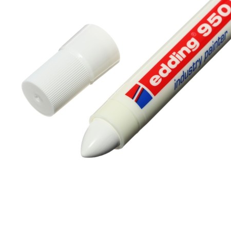 Industrial Edding Industrial E -950/49, 2.0 - 13.0 mm, white-3