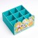 Organizer for storing little things "You can!" 9 departments 19x19x12