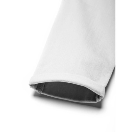 Women's jeans with Contte Elegant cuffs, XS size, Bleach Grey color-7