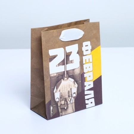Gift Crafts, packaging, “tanks”, 12 x 15 x 5.5 cm