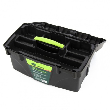 Box for the Sibrtektekh tool, 430 × 235 × 250 mm, 18 ", plastic-1