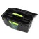 Box for the Sibrtektekh tool, 430 × 235 × 250 mm, 18 ", plastic