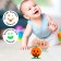 Clothing toy "Pumpkin", jumps