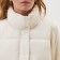 Women's vest with collar Mist, p. 46, milk