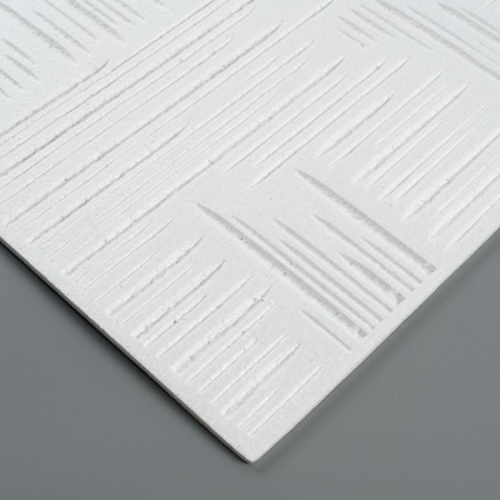 Ceiling plate 516, white 500x500 mm-2