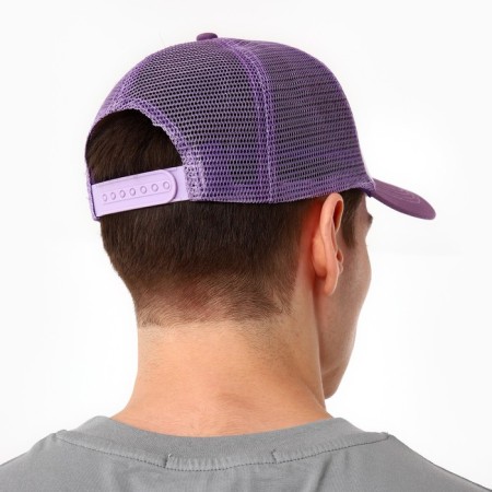 Women's cap with a net "Your Brand", rr 56-10