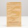 Zip-Lock package Crafts with a transparent wall 12 x 20 + 4 cm