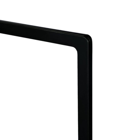 Frame with an integrated T-holder PFT-A4, black color-3