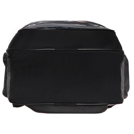 School backpack, 37 x 27 x 16 cm, ergonomic back, calligrata b "Cat Militari"-11