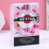 Gift set of cosmetics “Dream!”, Shower gel 250 ml and hand soap, pure happiness