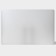 Board Professional cutting shade, 60 × 40 × 1.8 cm, white color