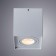 Factor lamp, 1x50W GU10, white color