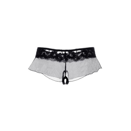 Erotic panties-Erolata Julia, Black, 50-52-8