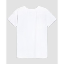 Female T -shirt, size 42, white color