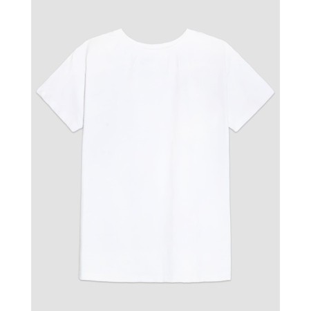 Female T -shirt, size 42, white color