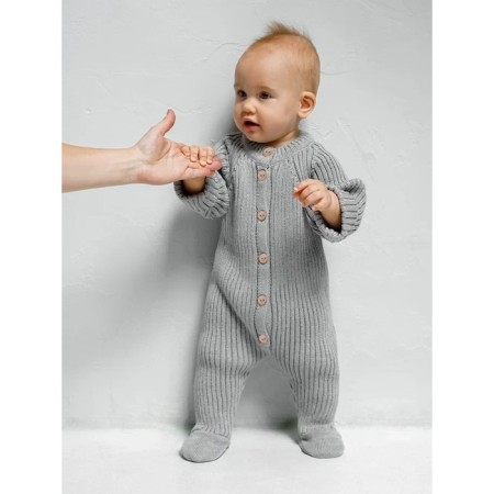 Demitson Pure Love Little Demi -season, height 68 cm, color gray color-8