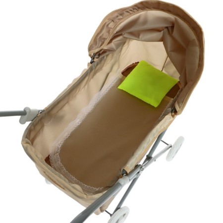 Puppet stroller No. 1, beige color-5