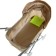 Puppet stroller No. 1, beige color