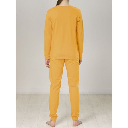 Set for girls, height 128 cm, orange color-1