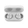 Headphones 1more Pistonbuds Pro EC302, vacuum, noise reduction, BT 5.2, 38/410 mAh, white
