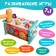 Developing toy "Bisi Boxing", Mix Colors